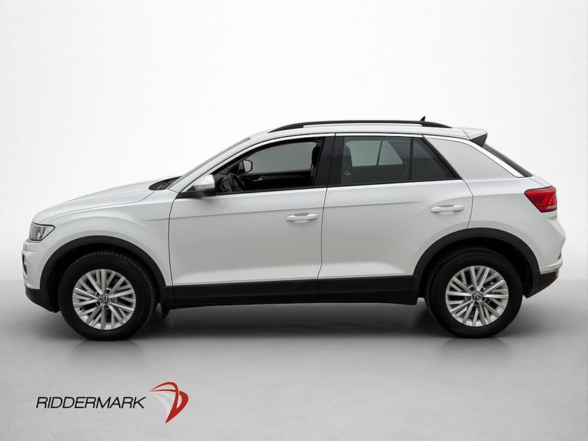 Bild 5 av Volkswagen T-Roc 1.0 TSI P-sensorer CarPlay Adpt-Fart Drag