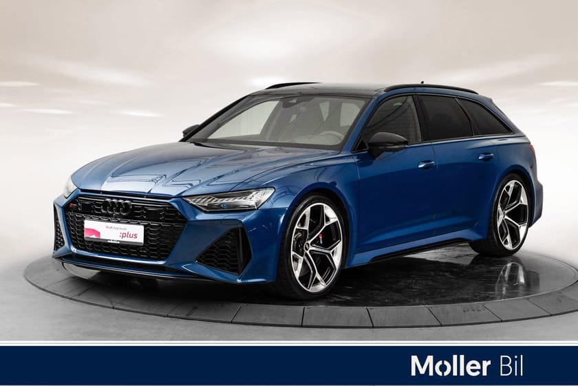 Bilde 1 av Audi RS 6 Avant Performance q/t 630