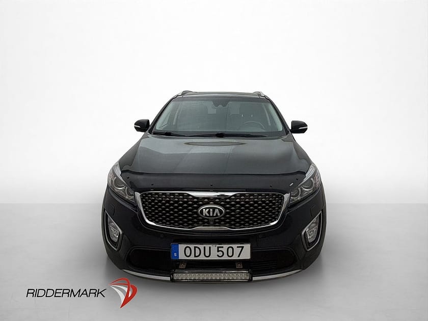 Bild 2 av Kia Sorento 2.2 AWD 200hk Business 7-Sits Pano 360° Dragkrok