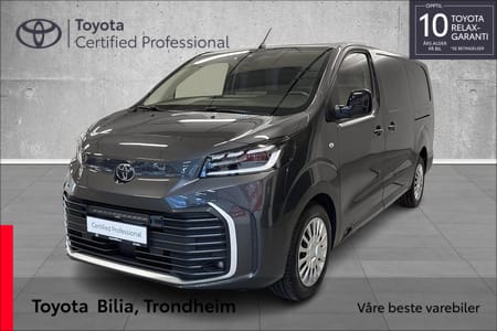 Toyota Proace L2