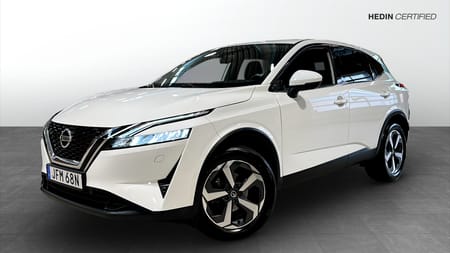 Nissan Qashqai Xtronic 158 N-Connecta / 360° kamera / Apple CarPlay