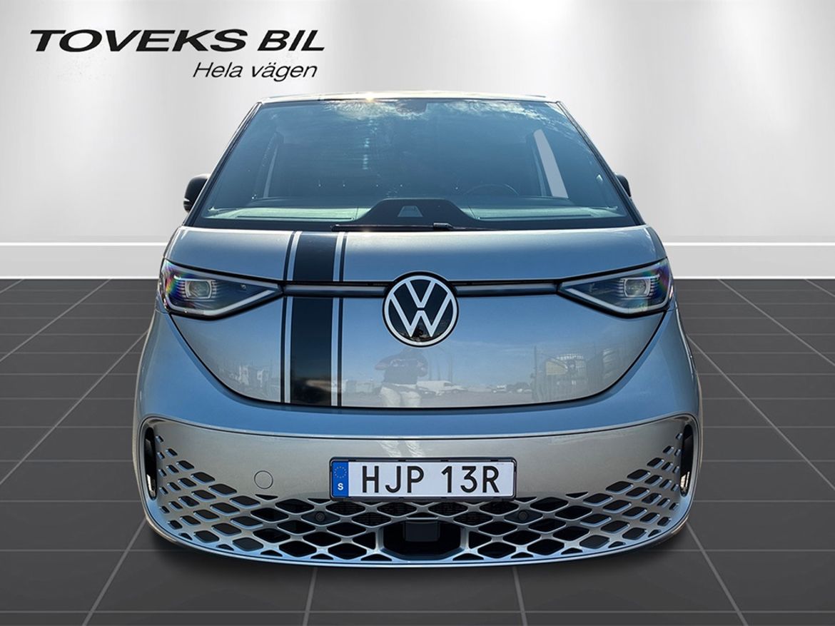 Volkswagen Transportbilar Volkswagen ID. Buzz Cargo — bild 8