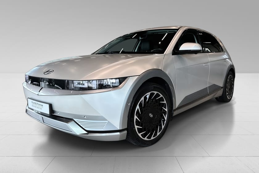 Bilde 2 av Hyundai Ioniq 5 Premium, AWD, LR, Norsk bil, 360 kamera, Hengerfeste