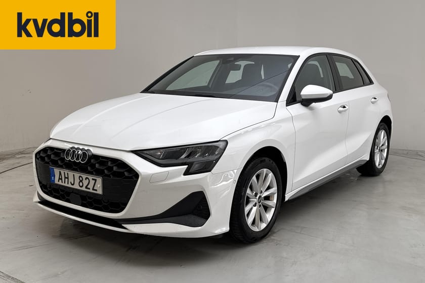 Bild 1 av Audi A3 Sportback 35 TFSI SB (150hk) Adaptiv farth Backkamera