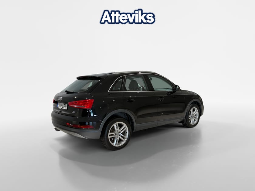 Bild 3 av Audi Q3 2.0 / El baklucka /
