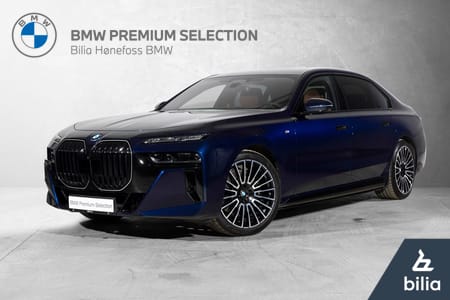 BMW i7 xDrive60