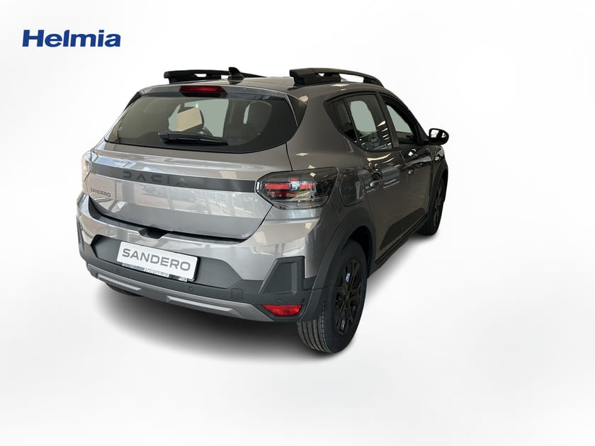 Bild 5 av Dacia Sandero Stepway TCe 110 Extreme