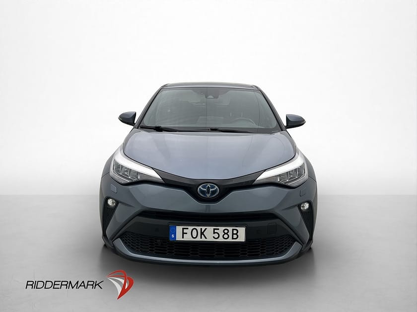 Bild 2 av Toyota C-HR Hybrid X-Edition B-Kamera M-Värmare Keyless