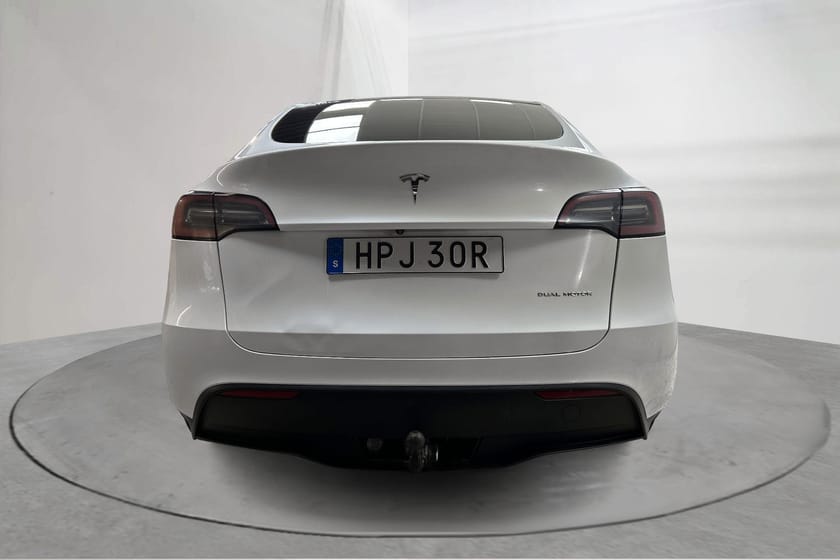 Bild 5 av Tesla Model Y Long Range AWD 