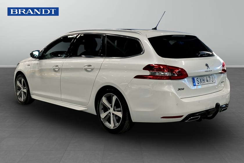 Bild 2 av Peugeot 308 SW