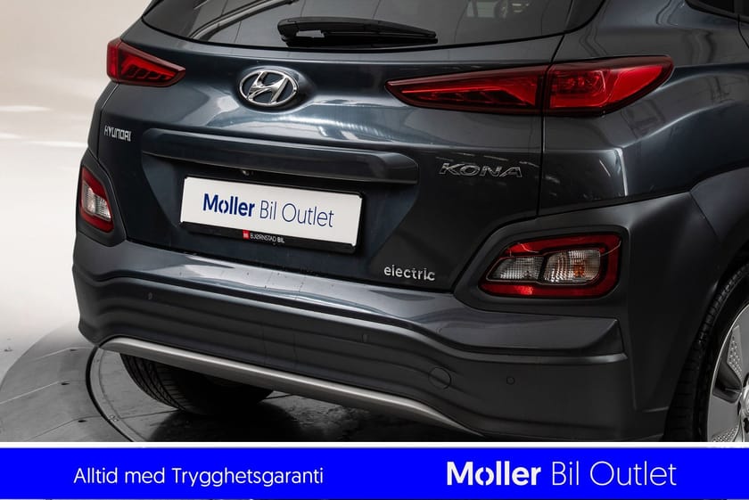 Bilde 5 av Hyundai Kona Electric 64 kWh 