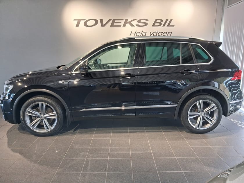 Bild 4 av Volkswagen Tiguan 2.0 TSI 190hk DSG 4Motion | Drag | Pano | Värmare