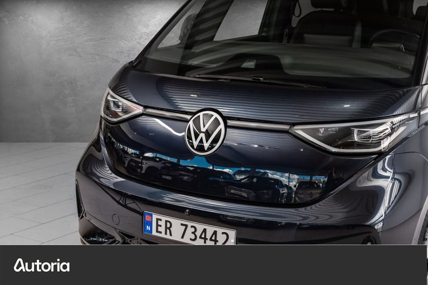 Bilde 2 av Volkswagen ID. Buzz LWB Id.buzz gtx lang 7s 340hk