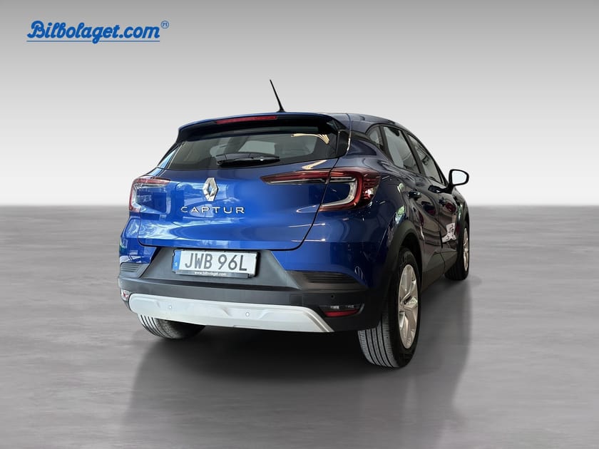 Bild 4 av Renault Captur TCe 90 Equilibre
