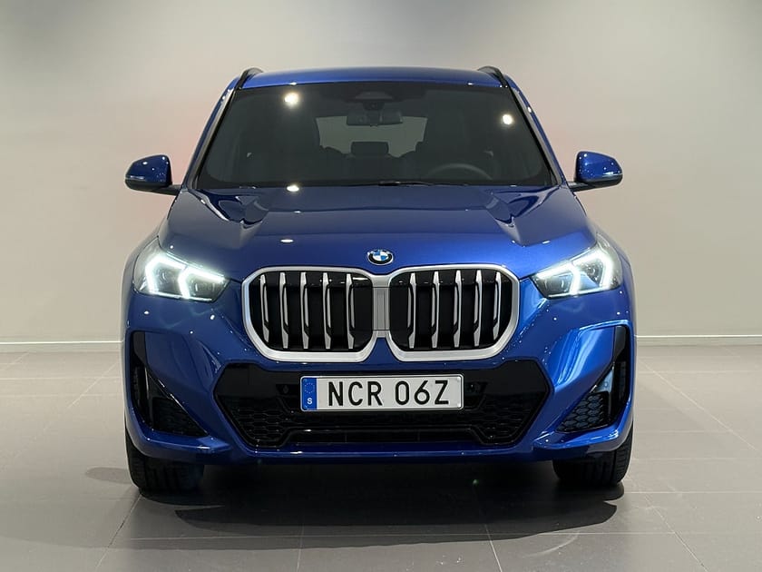 Bild 2 av BMW X1 sDrive18i Active Edition Privatleasing fr 3.995kr/mån