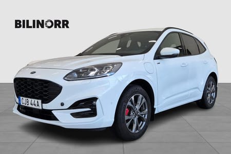 Ford Kuga Plug-In Hybrid