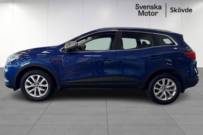 Bild 3 av Renault Kadjar 2019 | 8 811 mil | Rymlig SUV med hög komfort