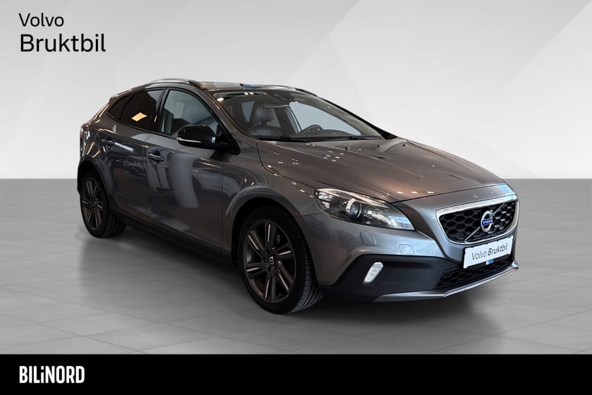 Bilde 1 av Volvo V40 Cross Country Drivstoffgjerrig, god komfort og sikkerhet!
