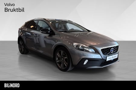Volvo V40 Cross Country Drivstoffgjerrig, god komfort og sikkerhet!