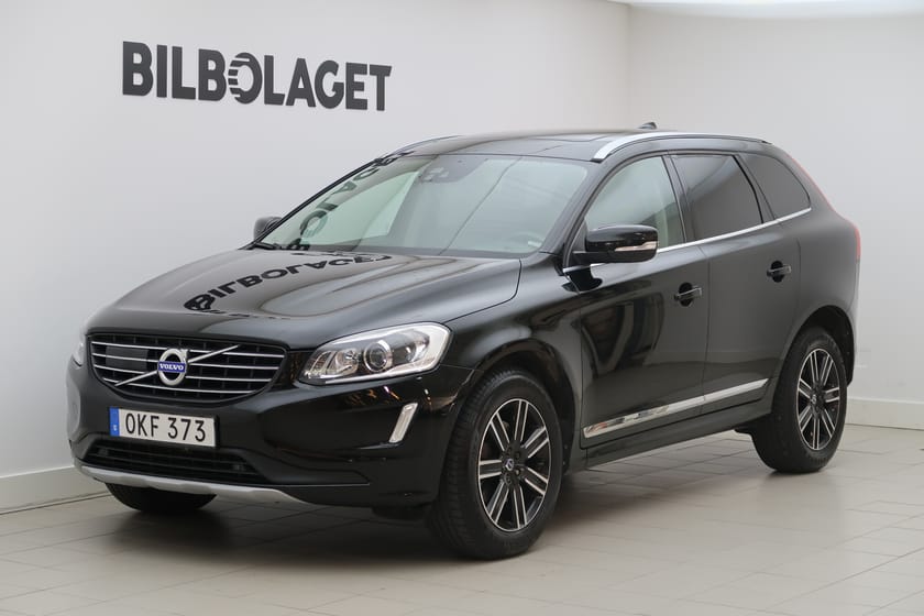 Bild 1 av Volvo XC60 D4 AWD Classic Summum/Klimatpkt/TeknikpktPRO/PrgmVärmare/Backamera/Pano