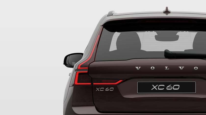 Bild 4 av Volvo XC60 T6 Plus Dark Nordic Edition