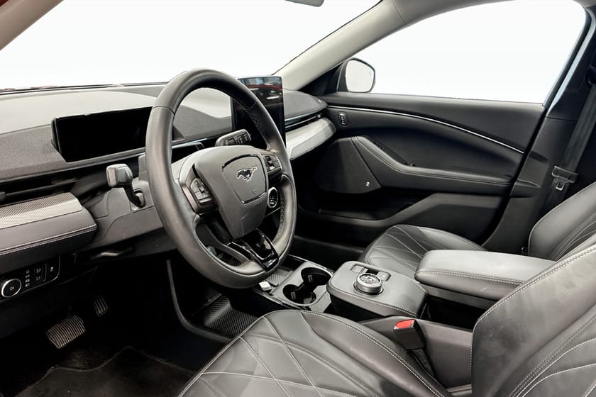 Bild 5 av Ford Mustang Mach-E Standard Range RWD, (70 kWh) 269hk (198kWh)