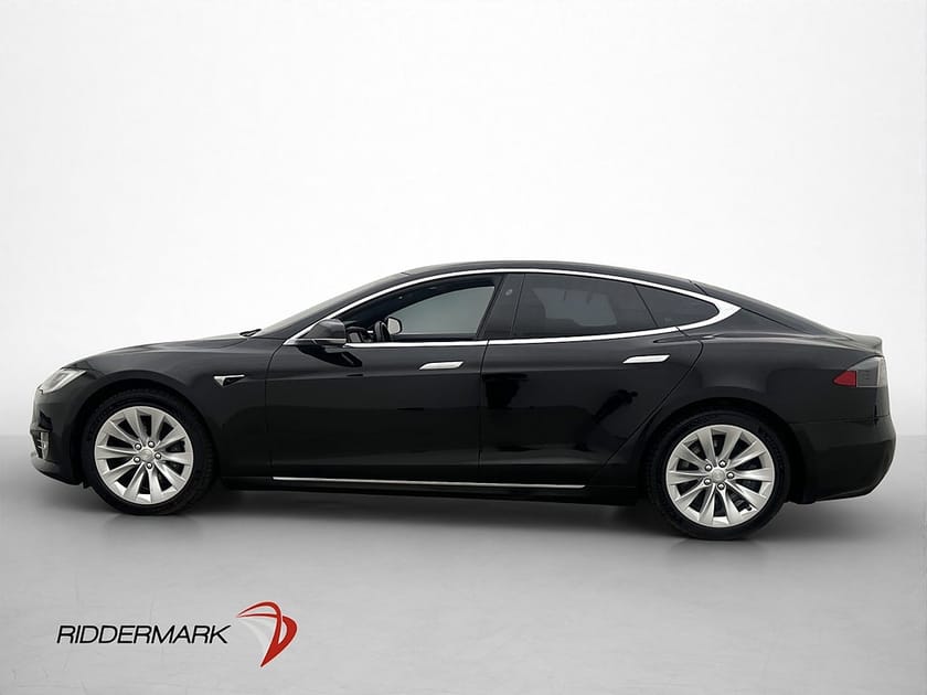Bild 4 av Tesla Model S Long Range AWD Pano Kamera  Luftfjä MOMS