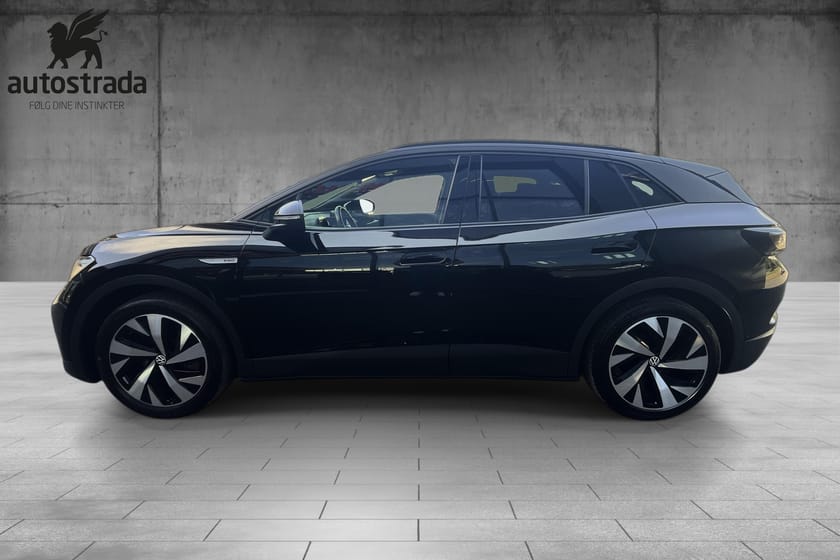 Bilde 4 av Volkswagen ID.4 Pro Performance Limited 77kWh 204hk HENGERFESTE/RYGGEKAMERA/++