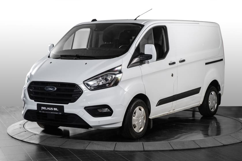 Bilde 3 av Ford Transit Custom 300 L1 2,0 TDCi Trend |Webasto m/fjernkontroll|Krok|