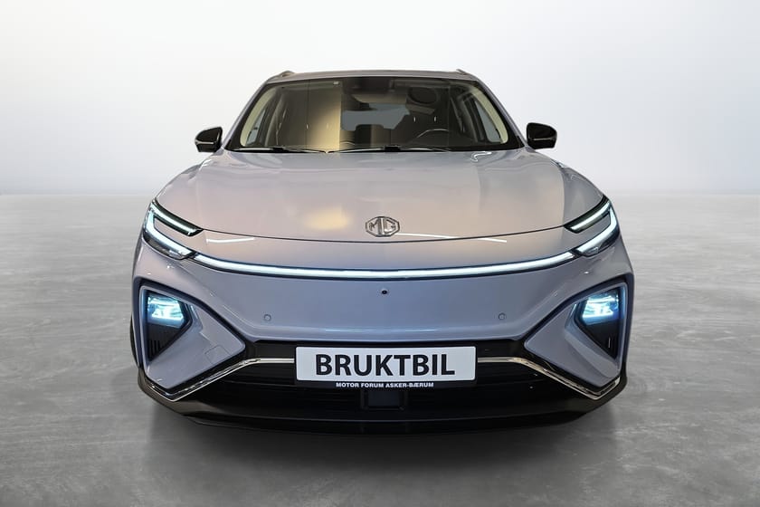 Bilde 2 av MG Marvel R Performance LUXURY|HENGERFESTE|360KAMERA|PANORAMA|SKINN