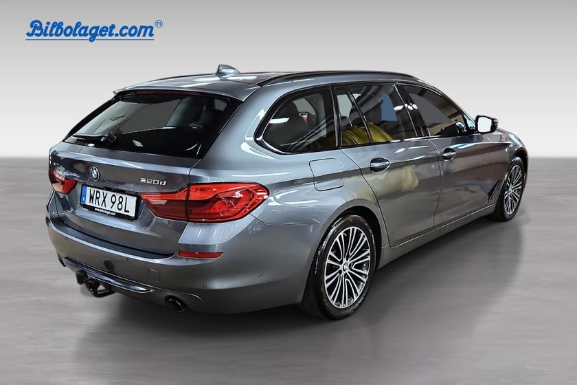 Bild 5 av BMW 520d xDrive Touring