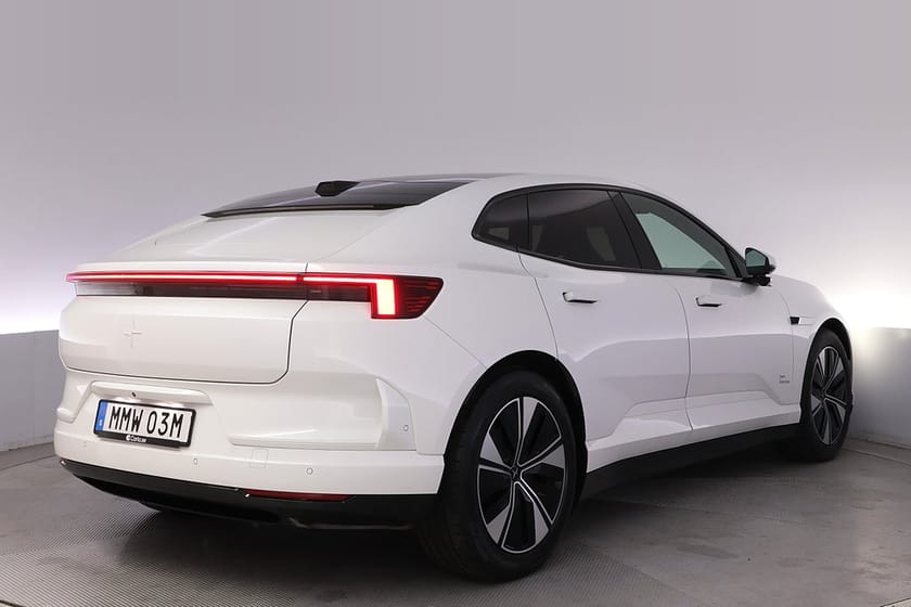 Bild 5 av Polestar 4 Coupé Long range Single motor