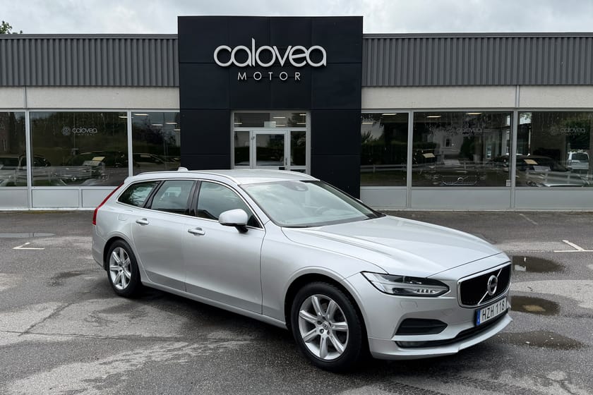 Bild 1 av Volvo V90 D3 150 hk Manuell - Dieselvärmare, Dragkrok