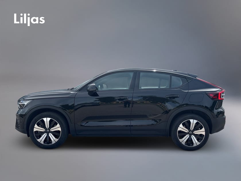 Bild 4 av Volvo C40 Recharge Core Edition//Dragkrok//