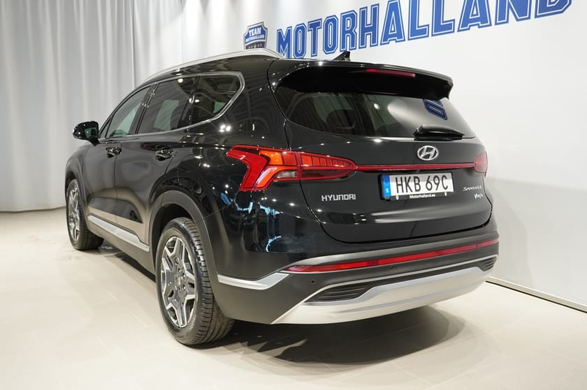 Bild 5 av Hyundai Santa Fe PHEV
