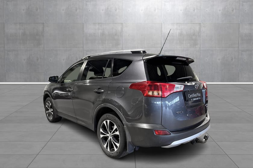 Bilde 3 av Toyota RAV4