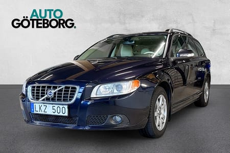 Volvo V70 2.0 Momentum 1-Ägare Dragkrok välservad