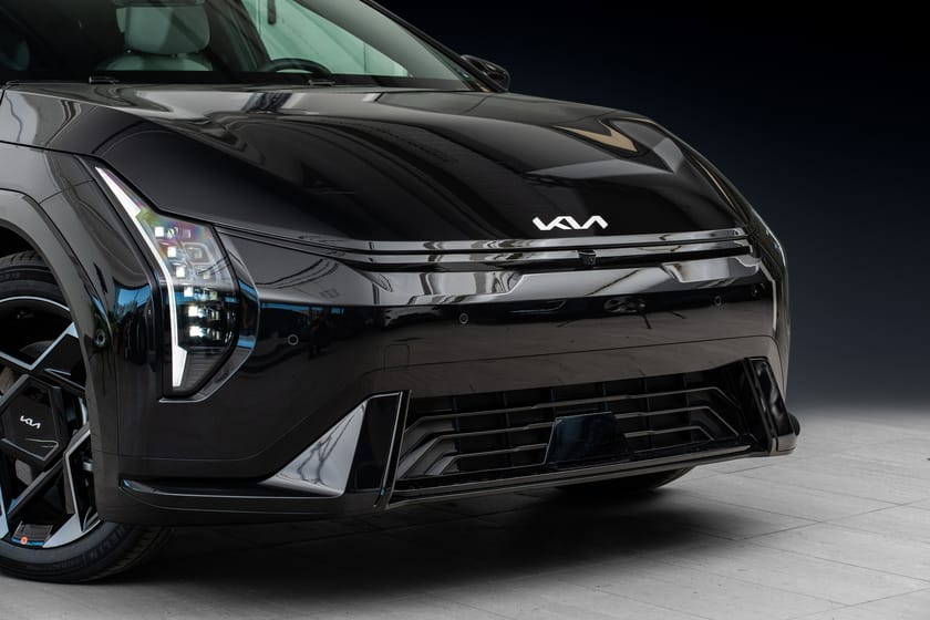 Bilde 3 av Kia EV4 Long Range GT //Harman Kardon//360 Kamera