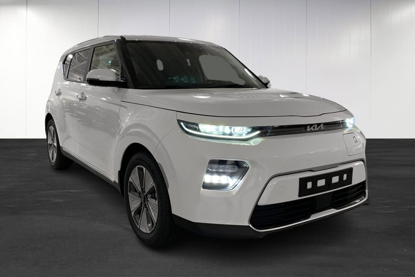 Bild 2 av Kia e-Soul ADVANCE LONG Advance Longe Range | fria vinterhjul |