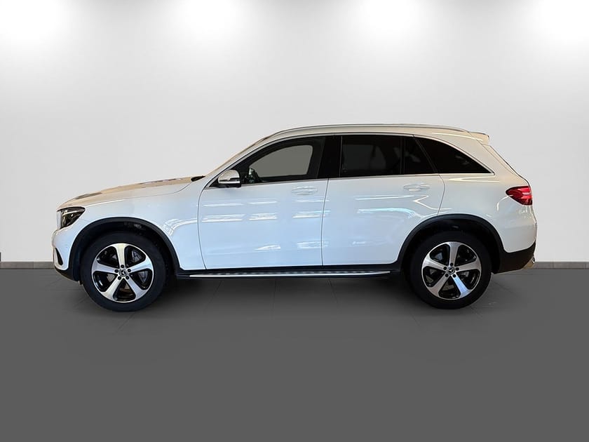 Bild 2 av Mercedes-Benz GLC 220 d 4MATIC