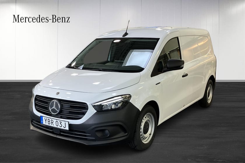 Bild 1 av Mercedes-Benz eCitan