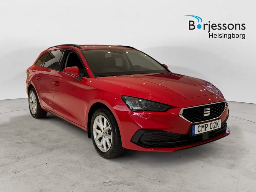 Bild 1 av SEAT Leon Sportstourer