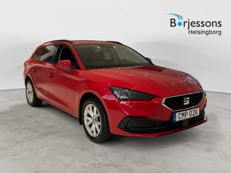 SEAT Leon Sportstourer