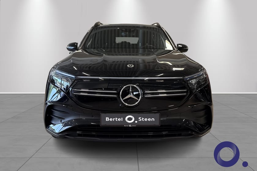 Bilde 2 av Mercedes-Benz EQB 300 4MATIC Advanced Plus - Nattpakke - - 7 Seter