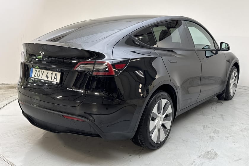 Bild 3 av Tesla Model Y Long Range AWD 
