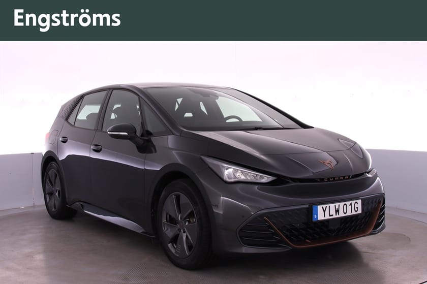 Bild 1 av CUPRA Born 58