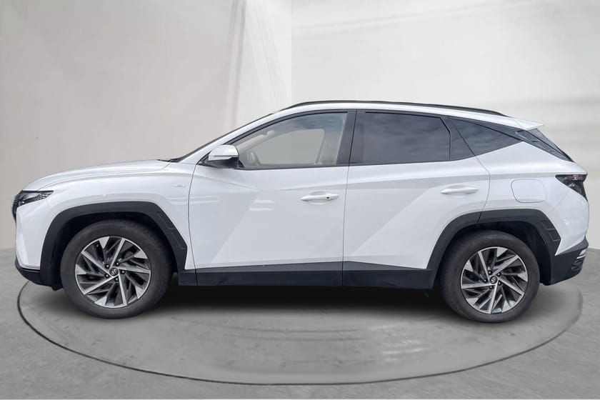 Bild 2 av Hyundai Tucson 1.6 T-GDi 4WD (180hk) Essential