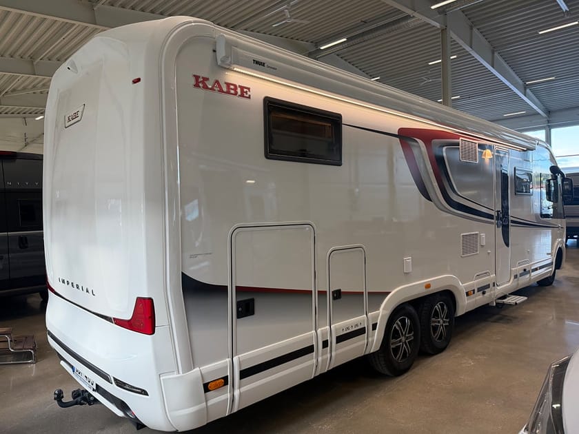 Bild 3 av Kabe Campervan Mercedes-Benz