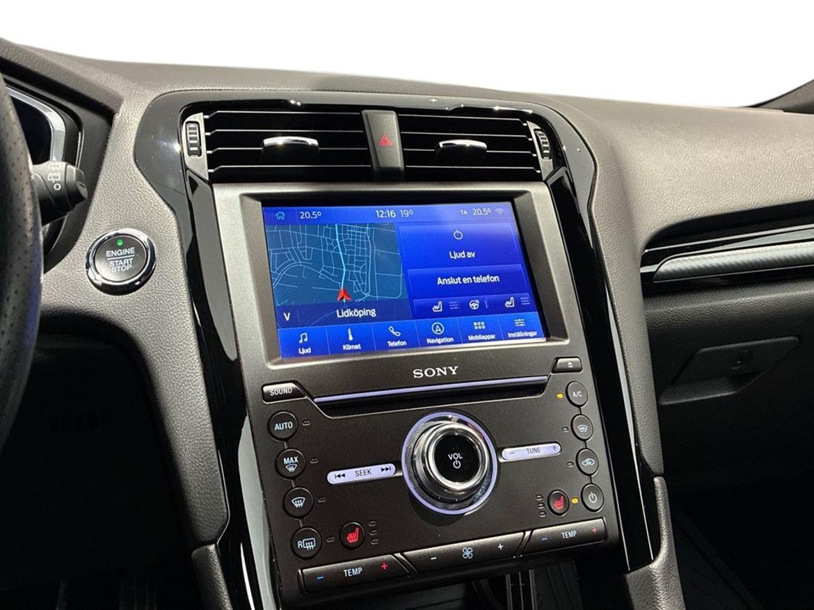 Ford Ford Mondeo — bild 11