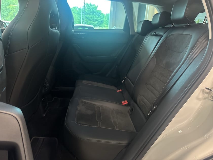 Bild 5 av CUPRA Ateca 1.5 TSI 150 Hk DSG7 *Beats audio*Cupra Paket*Krok*